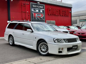 Nissan Stagea 260RS Autech Version for sale (#3964) — photo 2