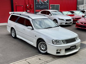 Nissan Stagea 260RS Autech Version for sale (#3964) — photo 4