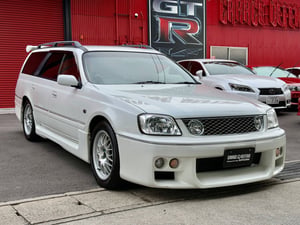 Nissan Stagea 260RS Autech Version for sale (#3964) — photo 5