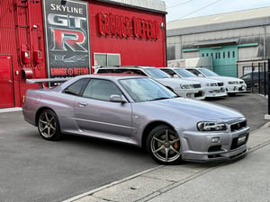 Nissan Skyline GT-R R34 for sale (#3973) — photo 5