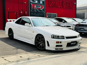 Nissan Skyline ER34 GT-T for sale (#3978) — photo 3