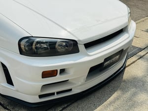 Nissan Skyline ER34 GT-T for sale (#3978) — photo 6
