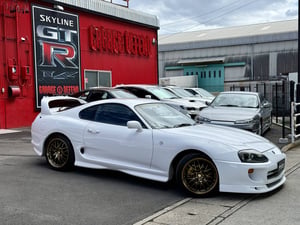 Toyota Supra SZ for sale (#3979) — photo 2