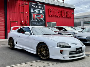 Toyota Supra SZ for sale (#3979) — photo 3