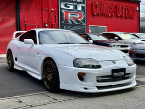 Toyota Supra SZ for sale (#3979) — photo 5