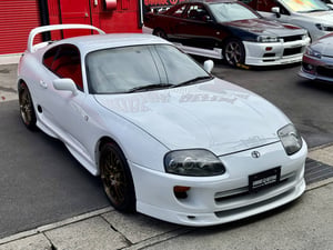 Toyota Supra SZ for sale (#3979) — photo 6