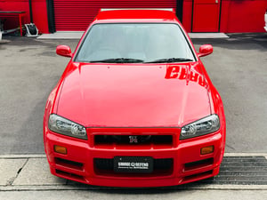 Nissan Skyline GT-R R34 for sale (#3980) — photo 6