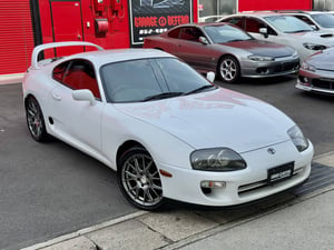 Toyota Supra RZ-S for sale (#3982) — photo 2