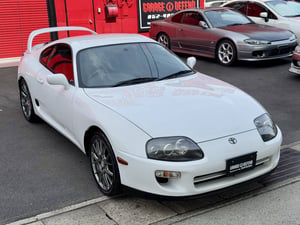 Toyota Supra RZ-S for sale (#3982) — photo 5