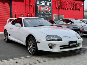 Toyota Supra RZ-S for sale (#3982) — photo 6
