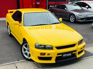 Nissan Skyline ER34 GT-T for sale (#3983) — photo 4