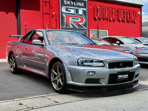 Nissan Skyline GT-R R34 for sale (#3984) — photo 6