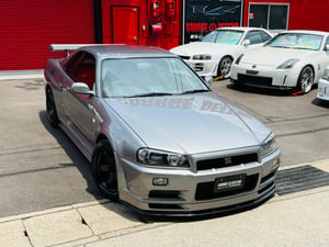Nissan Skyline BNR34 GT-R M-Spec for sale (#3936) — photo 4