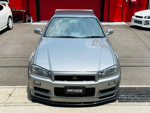 Nissan Skyline BNR34 GT-R M-Spec for sale (#3936) — photo 6