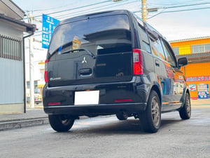 eK Wagon M — photo 5