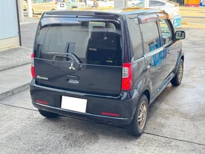 eK Wagon M — photo 6