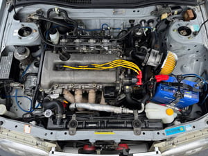 Nissan Primera 2.0 Tm S selection — photo 3
