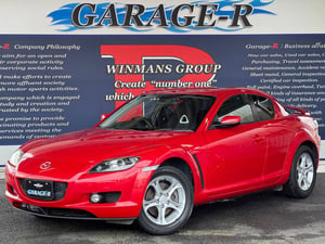 Mazda RX-8 base