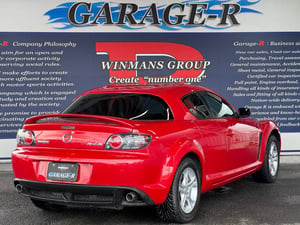Mazda RX-8 base — photo 2