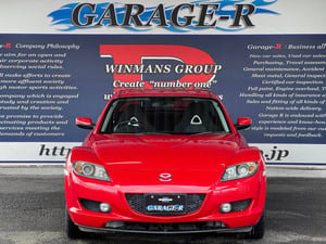 Mazda RX-8 base — photo 5