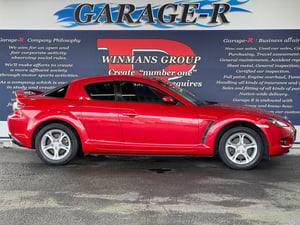 Mazda RX-8 base — photo 6