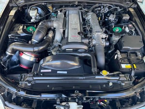 Toyota Soarer 2.5GT-T — photo 2