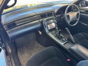 Toyota Soarer 2.5GT-T — photo 6