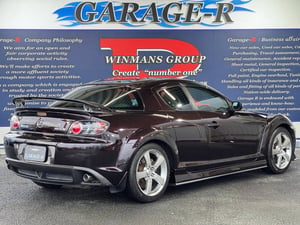 Mazda RX-8 Sports Prestige Limited — photo 2