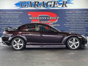 Mazda RX-8 Sports Prestige Limited — photo 6
