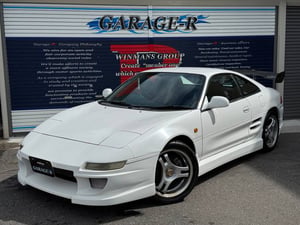 Toyota MR2 G Limited