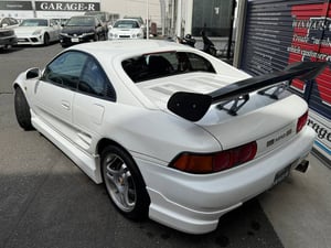 Toyota MR2 G Limited — photo 2