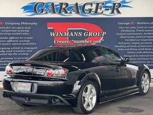 Mazda RX-8 Type S — photo 2