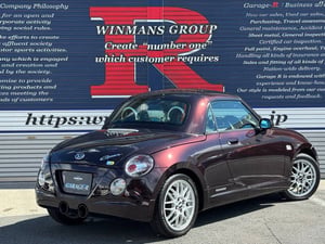 Daihatsu Copen Ultimate Edition II — photo 2