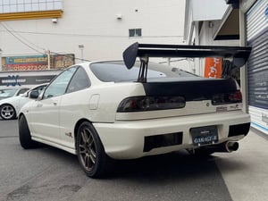 Honda Integra Type R Type R — photo 2