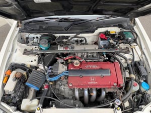 Honda Integra Type R Type R — photo 4