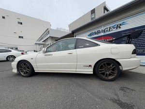 Honda Integra Type R Type R — photo 6