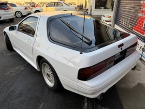 Mazda Savanna RX-7 Infini — photo 2