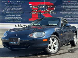 Mazda Roadster Special Package