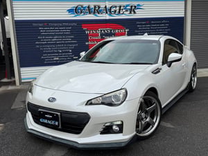 BRZ 2.0S