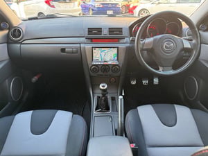 Axela Sport 2.3 Mazdaspeed — photo 4