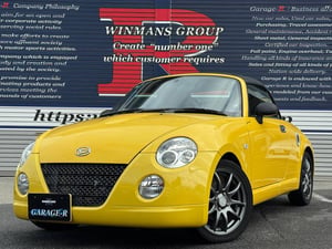 Daihatsu Copen Active Top