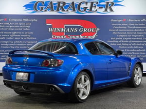 Mazda RX-8 Type S — photo 2