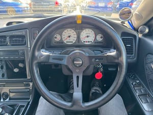 Nissan Stagea TYPE-B 25t RSV — photo 2