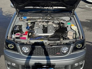 Nissan Stagea TYPE-B 25t RSV — photo 6
