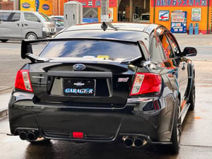 Subaru Impreza WRX STI — photo 2