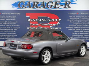 Mazda Roadster NR-A — photo 2