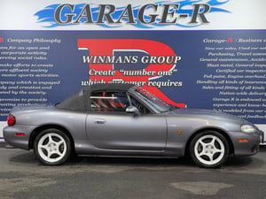 Mazda Roadster NR-A — photo 6