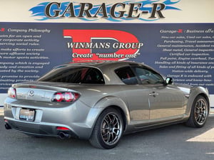 Mazda RX-8 base — photo 2