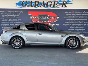 Mazda RX-8 base — photo 6