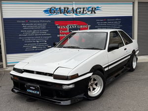 Toyota Sprinter Trueno GT APEX